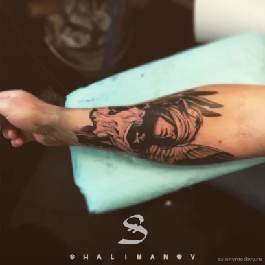 Shalimanov Tattoo фото 1