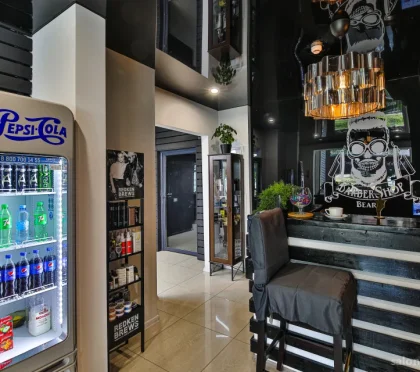 Мужская парикмахерская Barbershop BearD на улице Георгия Димитрова фото 1