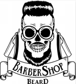 Мужская парикмахерская Barbershop BearD на улице Советской Армии логотип
