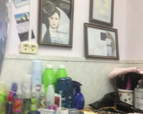 Салон-парикмахерская на Аэродромной улице 