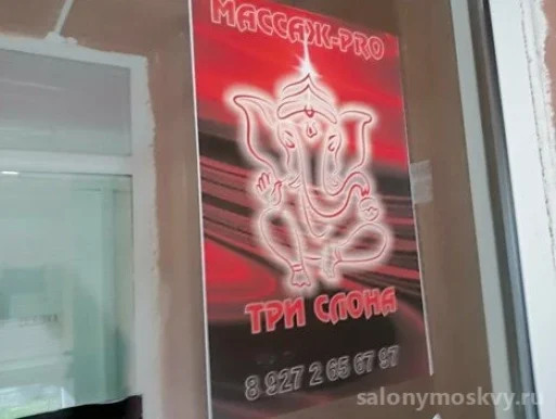 Студия массажа Три слона фото 18