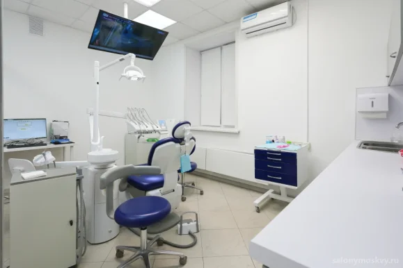 Стоматология и косметология S2 clinic на Молодёжной улице фото 9